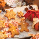 Christmas baking: Healthy ingredients for cookies and Co.