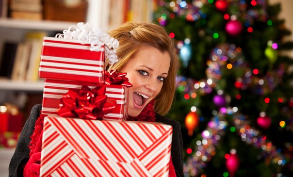 Healthy gifts for Christmas