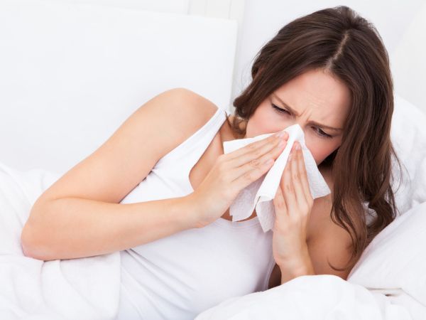 Etiquette for colds