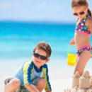 Sun protection for babies and children