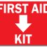 First aid kit – important in other European countries