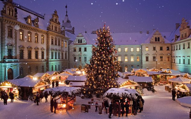 Christmas market