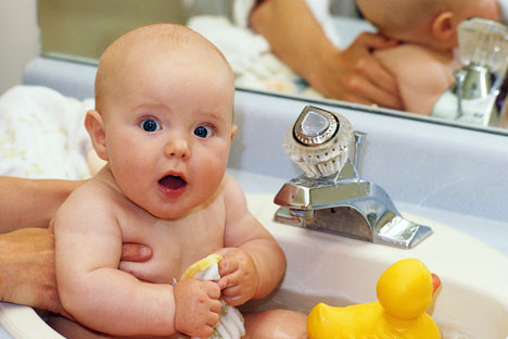 Baby bath