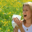 Strong against pollen in May – Anti Allergic