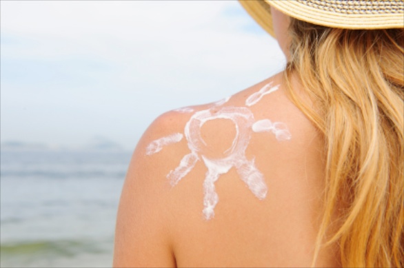 Prevent sunburn effective