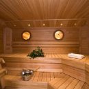 The Sauna – refueling stop for body and soul