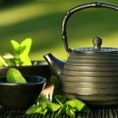 Preventive measures with tea