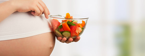 Nutrition in pregnancy