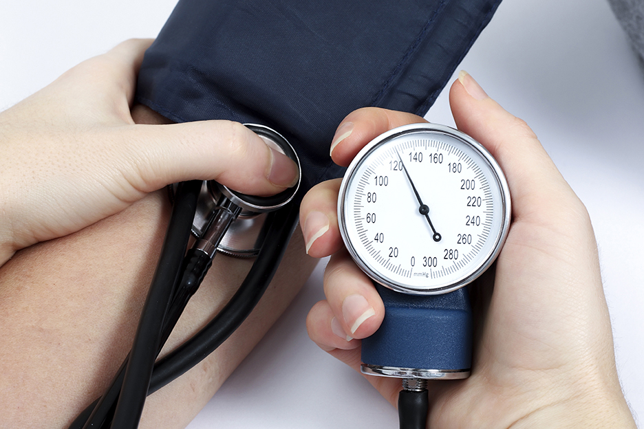 Hypertension causes