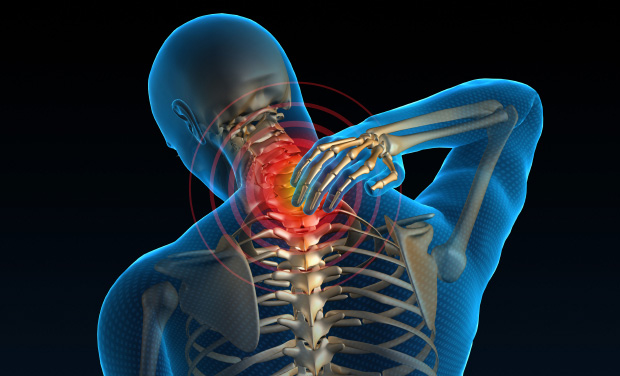 Neck pain