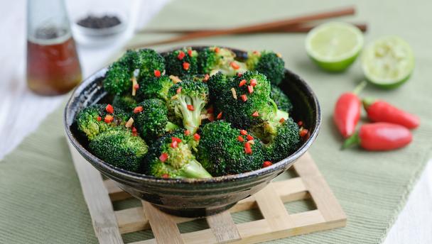  Benefits of broccoli