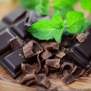 How much dark chocolate is loaded with pollutants?
