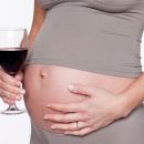 Is it dangerous: drink a small amounts of alcohol during pregnancy?