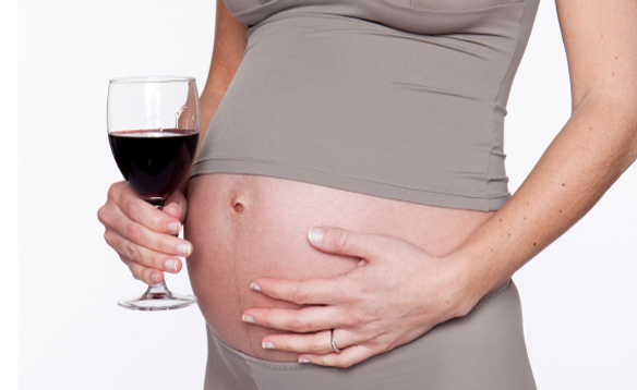 Alcohol during pregnancy