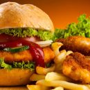 How fast food can cause allergy?