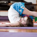 Can Yoga relieve abdominal pain in children?