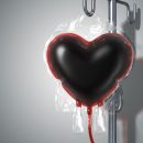 Helps of blood donations for hypertension