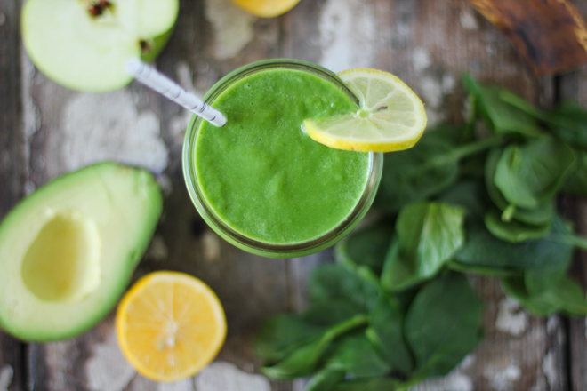 Green smoothie