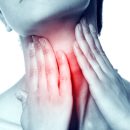 Treat sore throat with simple means