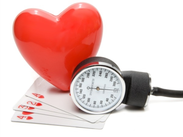 Healthy blood pressure