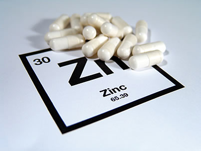 Zinc levels